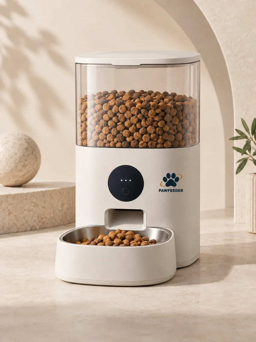 Smart Feeders