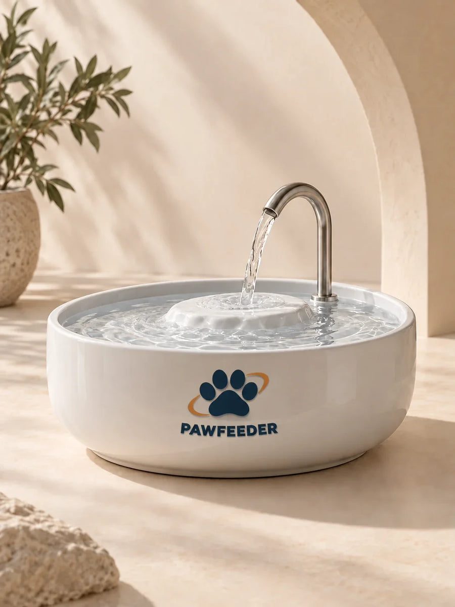 Water Fountains